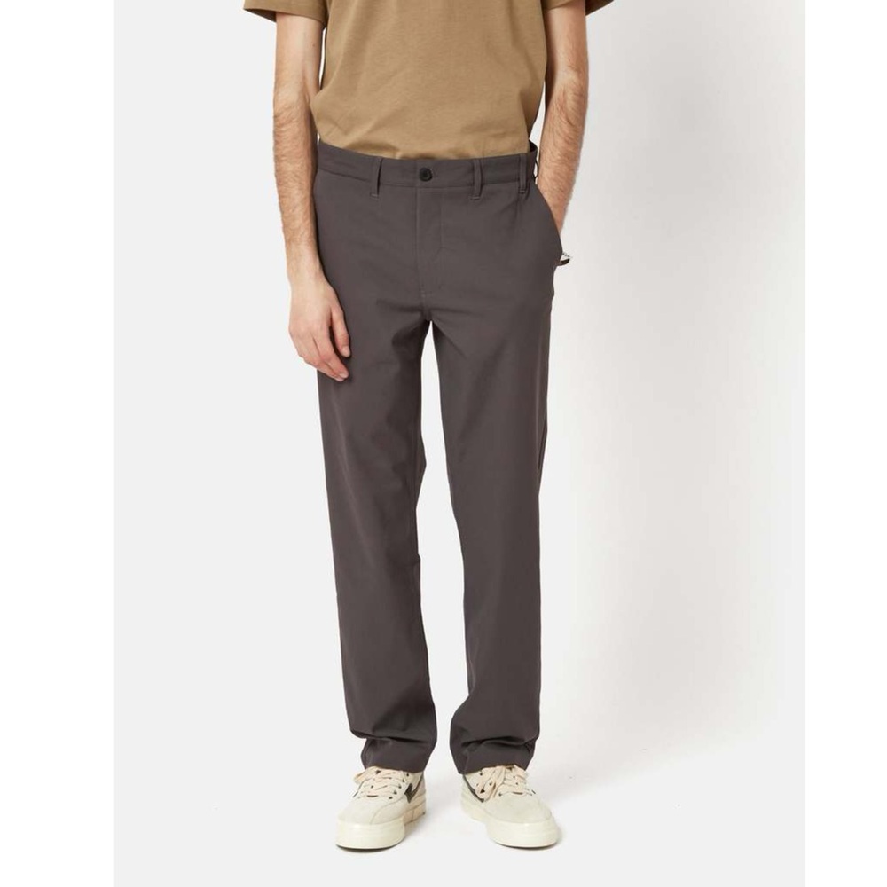 NORSE PROJECTS AROS SOLOTEX CHINO - BATTLESHIP GREY Waist 33